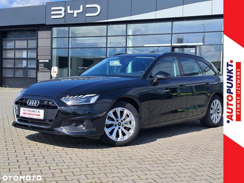 Audi A4 Avant - 1