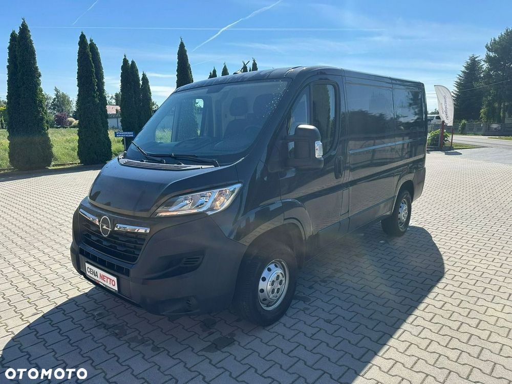Opel Movano