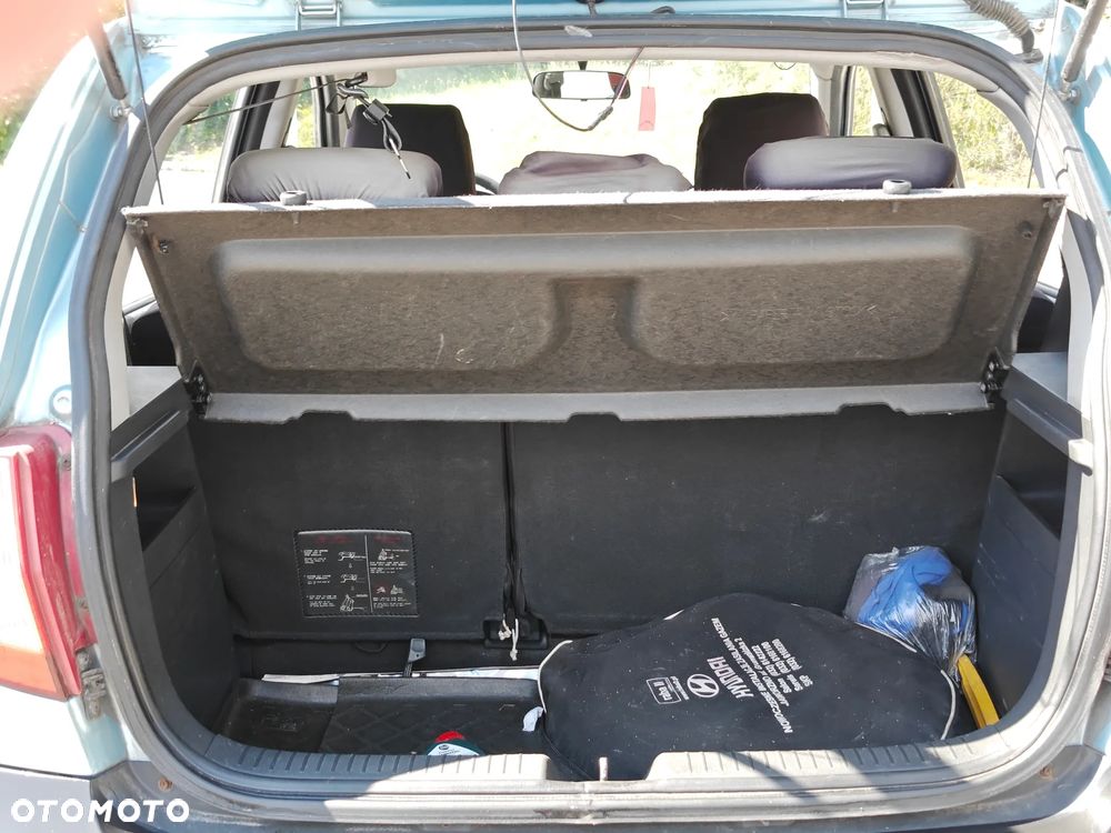 Hyundai Getz 1.1 Fan - 17