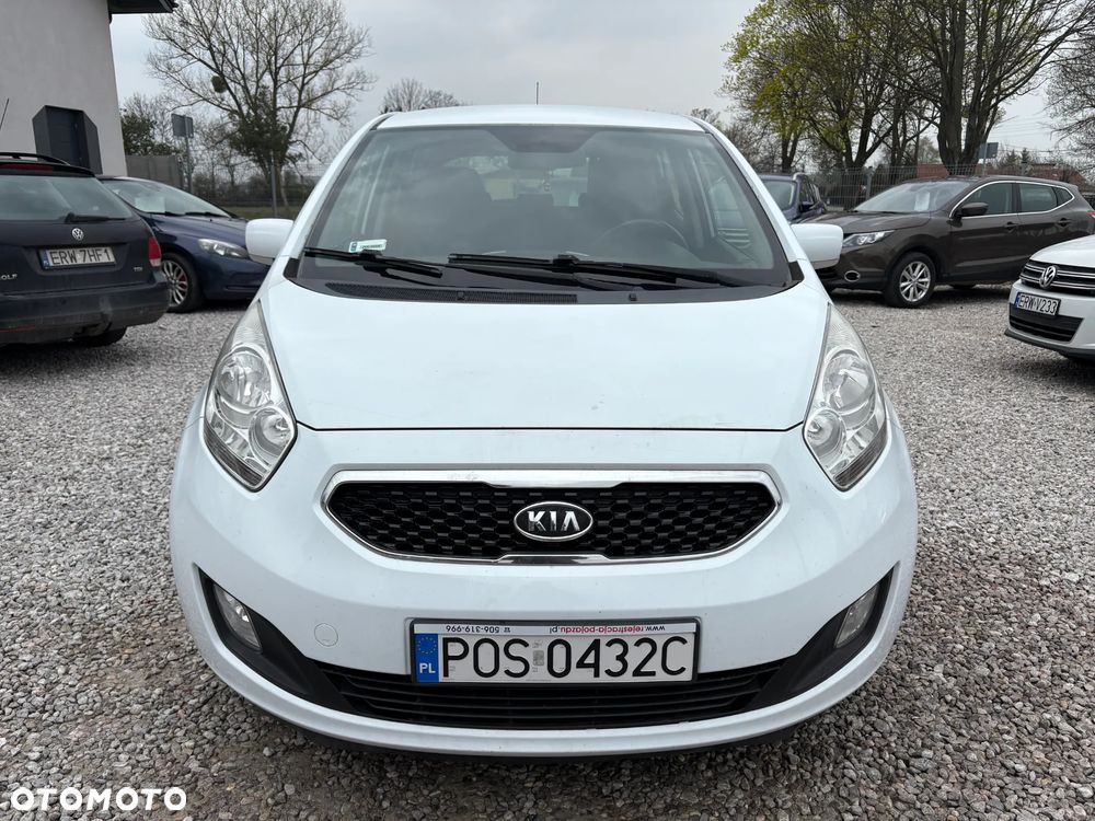 Kia Venga 1.6 CRDi M - 2