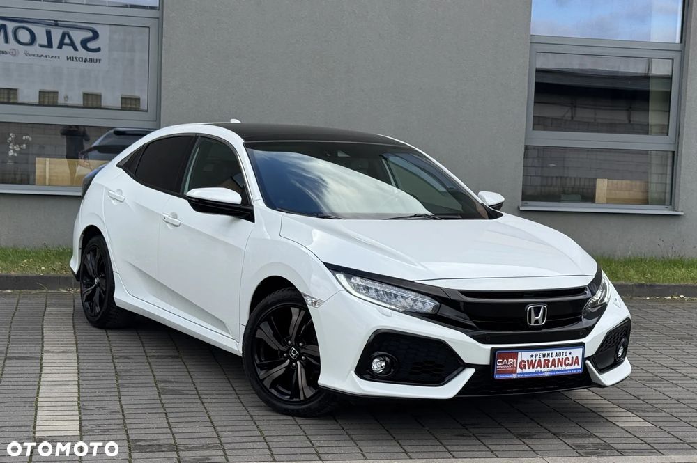 Honda Civic 1.0 T Executive (Pakiet Premium) - 2