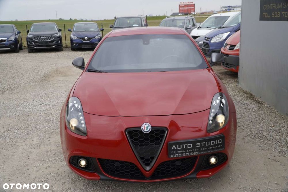 Alfa Romeo Giulietta 1.4 TB 16V Multiair Super - 29