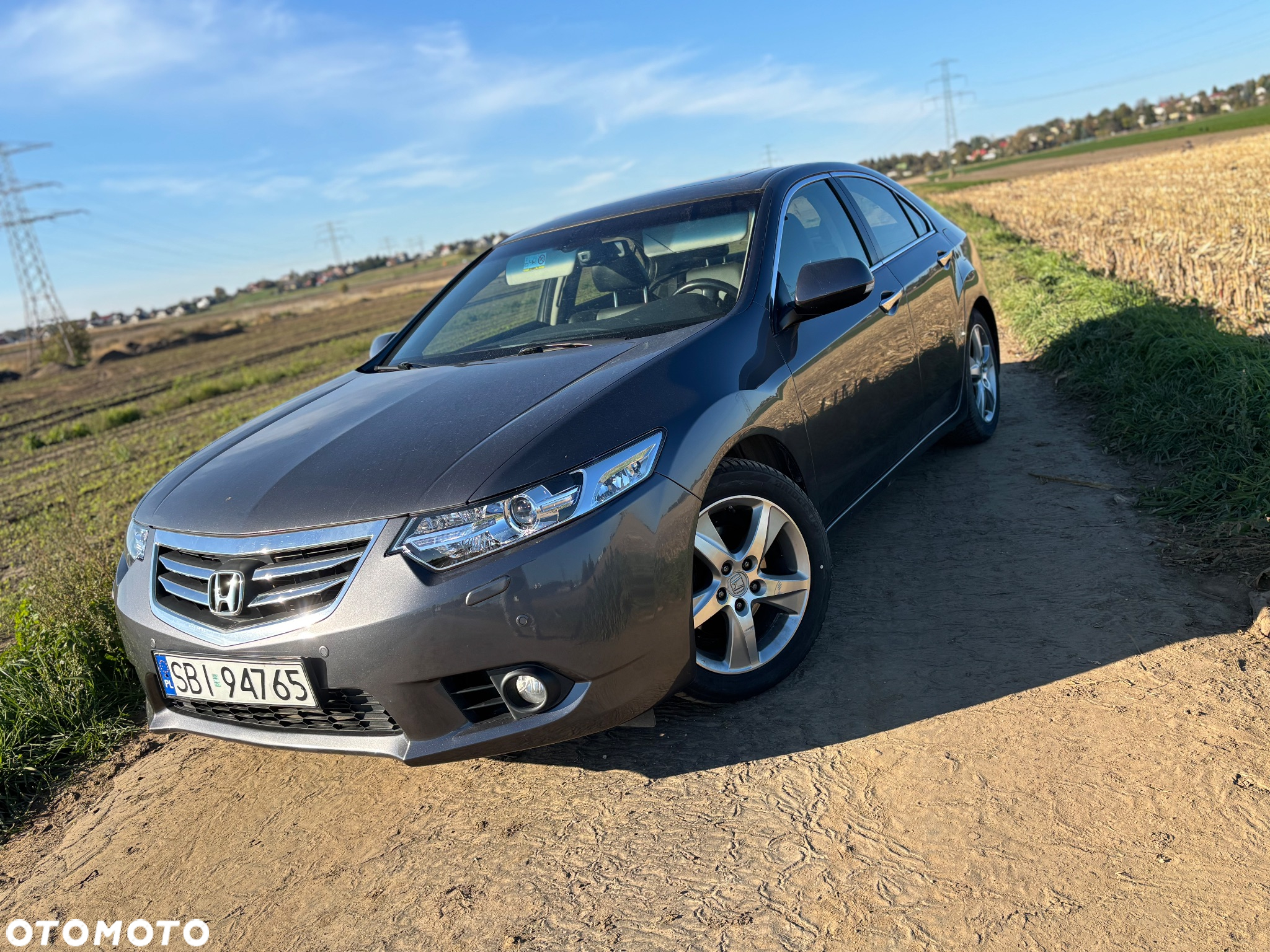 Honda Accord 2.0 Executive - 2