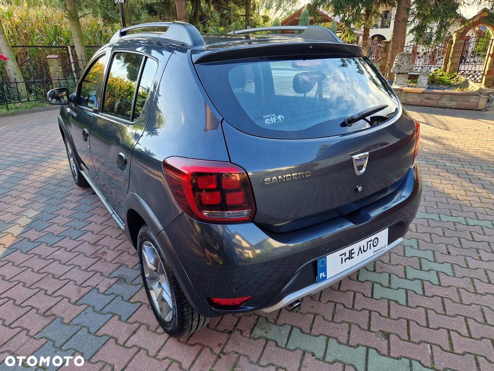 Dacia Sandero Stepway 0.9 TCe Laureate S&S - 36