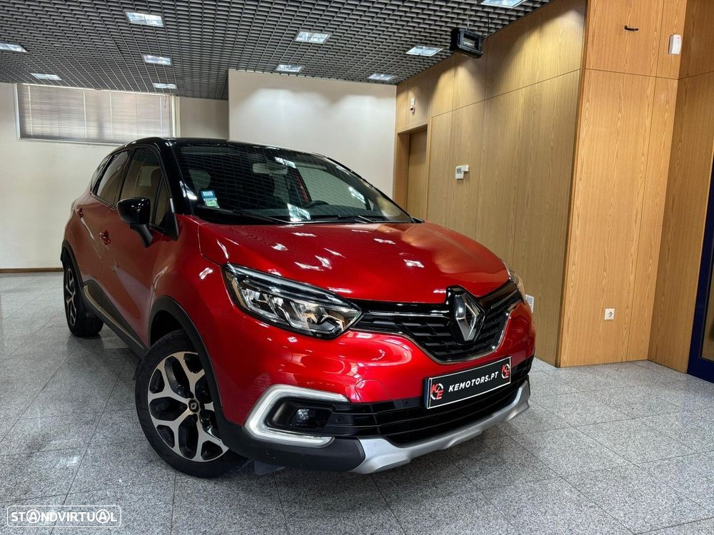 Renault Captur 1.5 dCi Exclusive EDC - 6