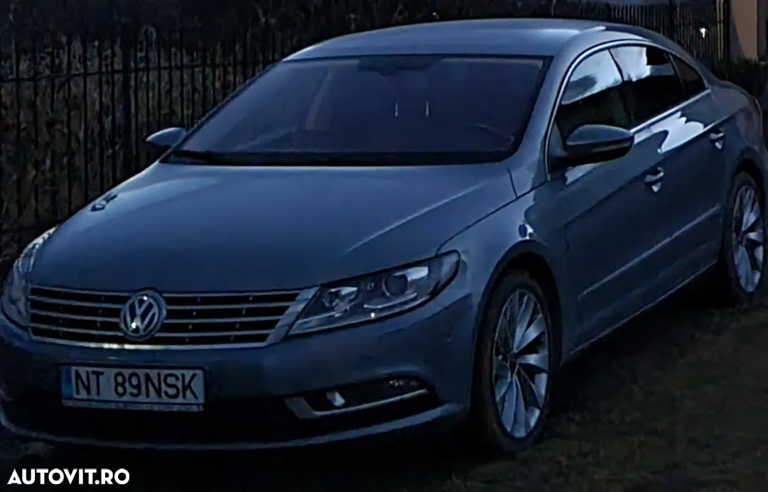 Volkswagen Passat CC 2.0 TSI - 6