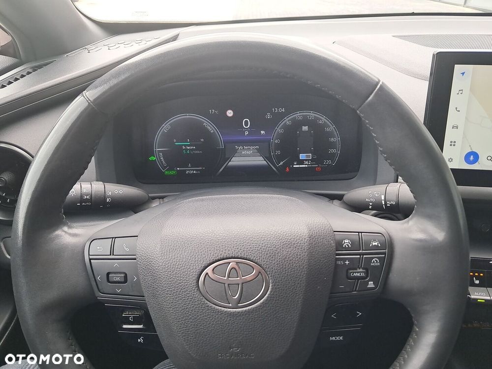Toyota C-HR 1.8 Hybrid Style - 20