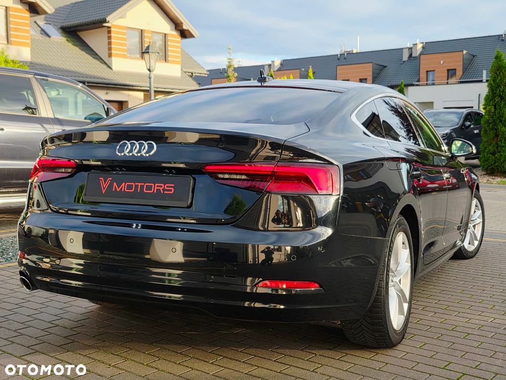 Audi A5 Sportback - 22