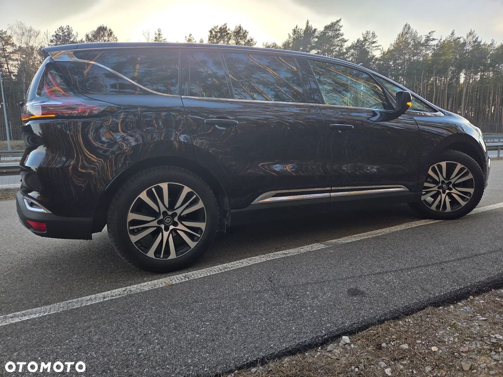 Renault Espace 1.6 dCi Energy Initiale Paris EDC 7os - 13