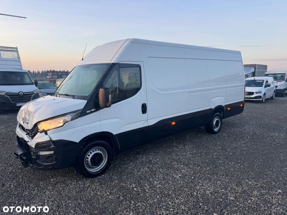Iveco Daily 35C18 - 2
