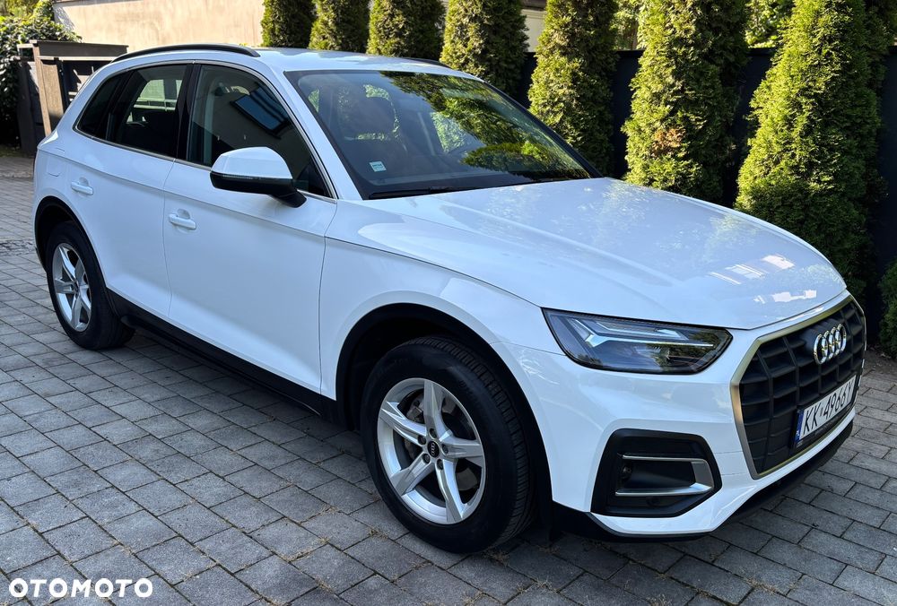 Audi Q5 35 TDI mHEV S tronic - 1