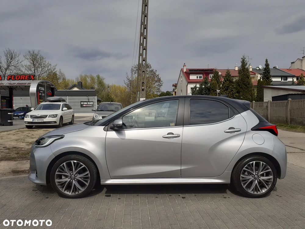 Toyota Yaris Hybrid 1.5 Executive - 2