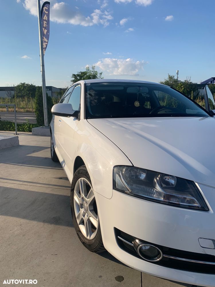 Audi A3 Sportback - 17