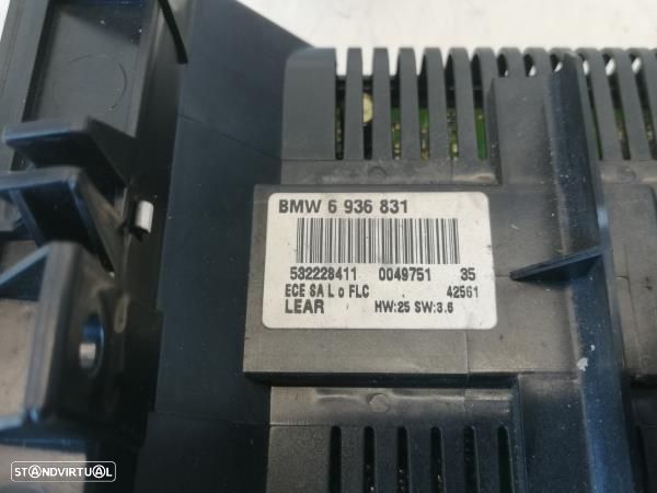 Comutador Luzes / Interrutor Bmw 3 (E46) - 3