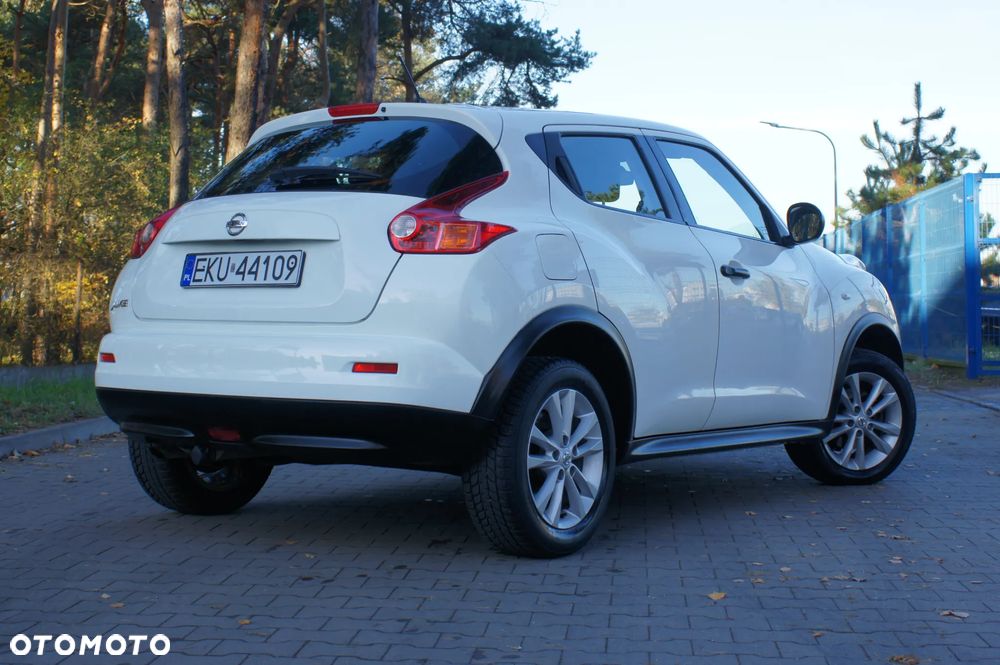 Nissan Juke 1.6 Start/Stop Acenta - 5