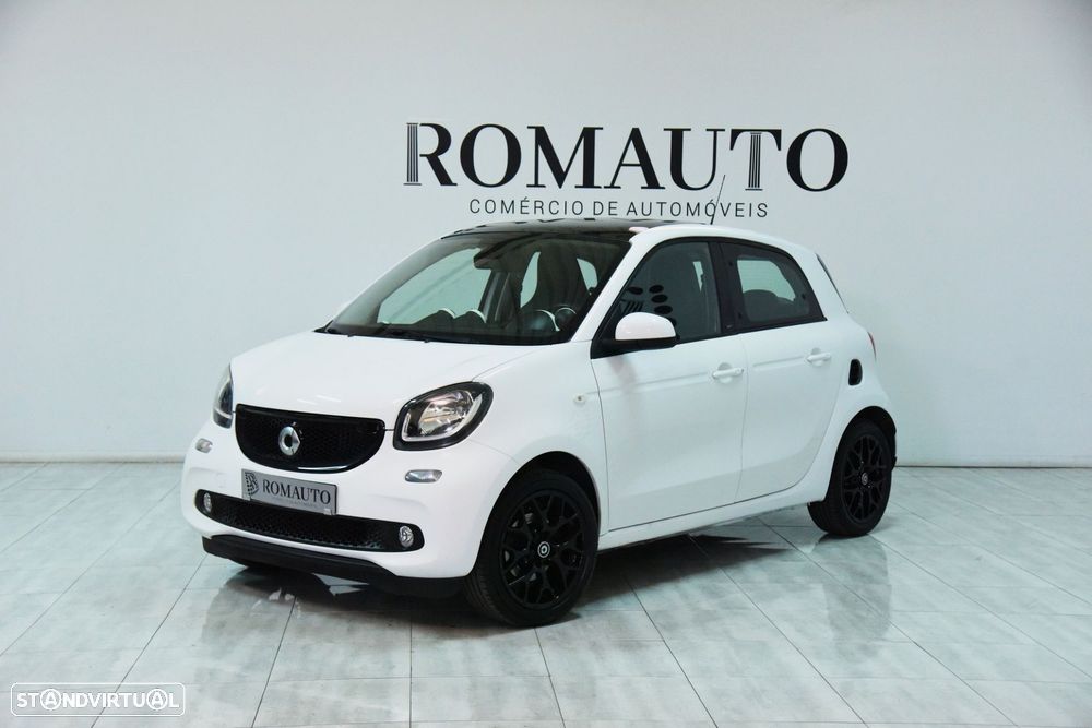 Smart ForFour 1.0 Prime 71 - 1