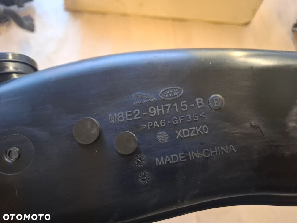 Land Rover Defender Rezonator dolotu M8E29H715BB - 5
