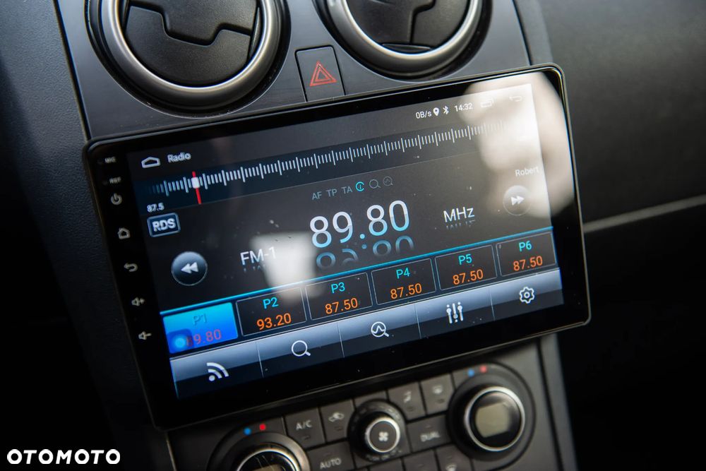 Nissan Qashqai 1.6 acenta - 31