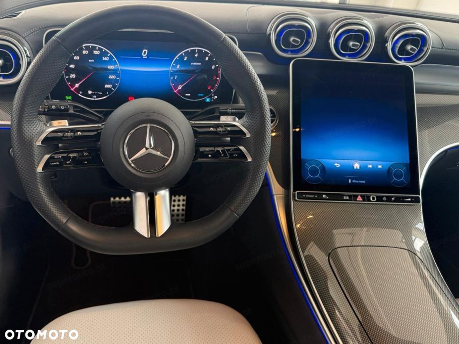 Mercedes-Benz GLC 200 mHEV 4-Matic AMG Line - 13