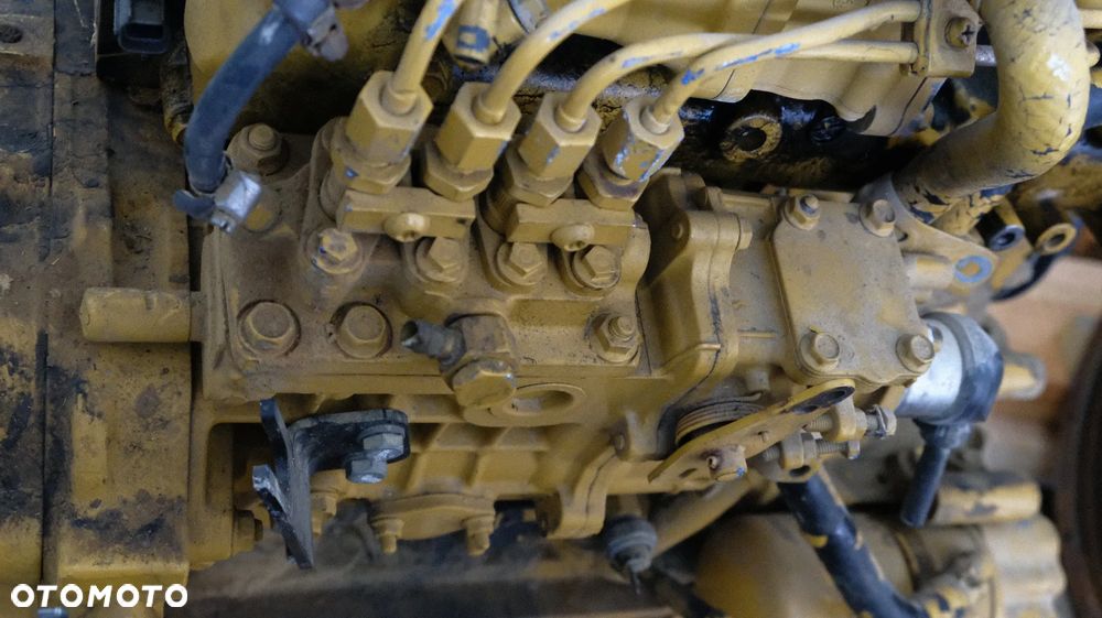 Pompa wtryskowa silnik caterpillar c3.3 B CDI-T-ET03 kubota V3307 - 1
