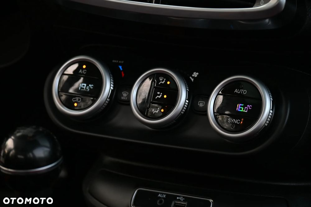 Fiat 500X 1.4 Multiair 4x2 S&S Lounge - 23