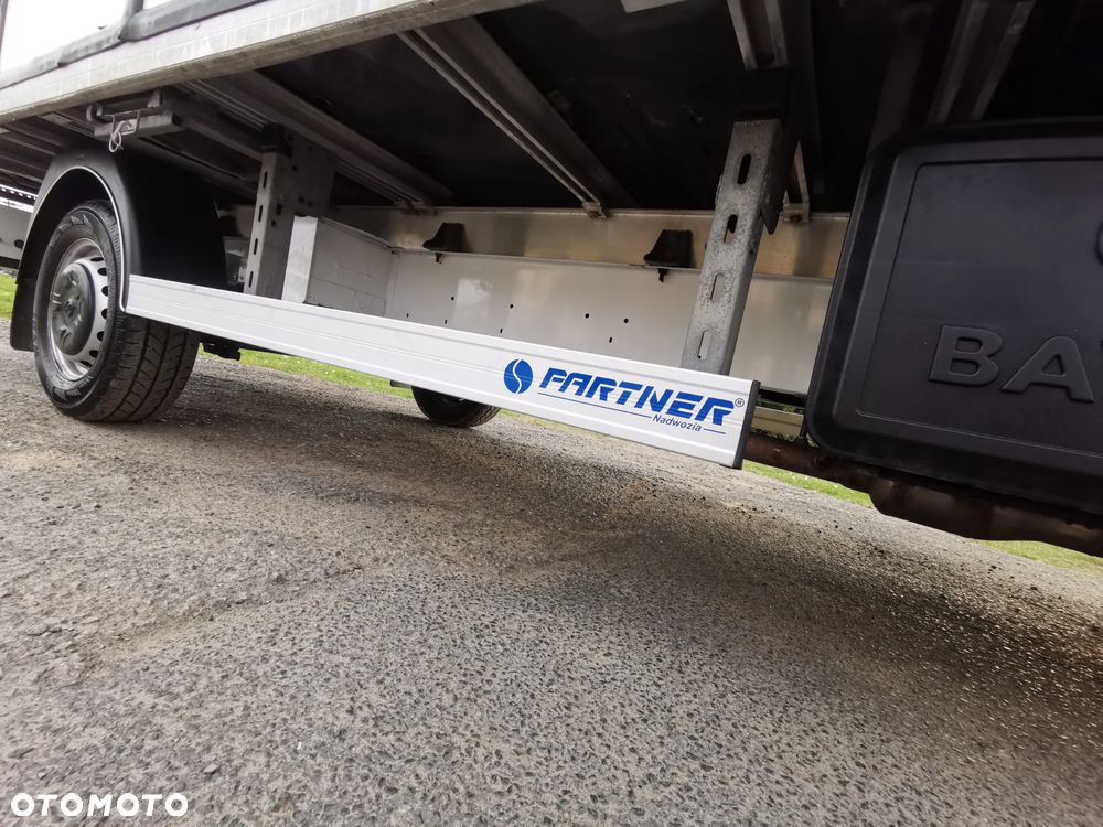 Renault MASTER / 2X DUŻE DRZWI BOCZNE / KONTENER 8 EURO PALET / SALON POLSKA / 1 WŁAŚCICIEL / ŁADNY ZOBACZ movano - 19