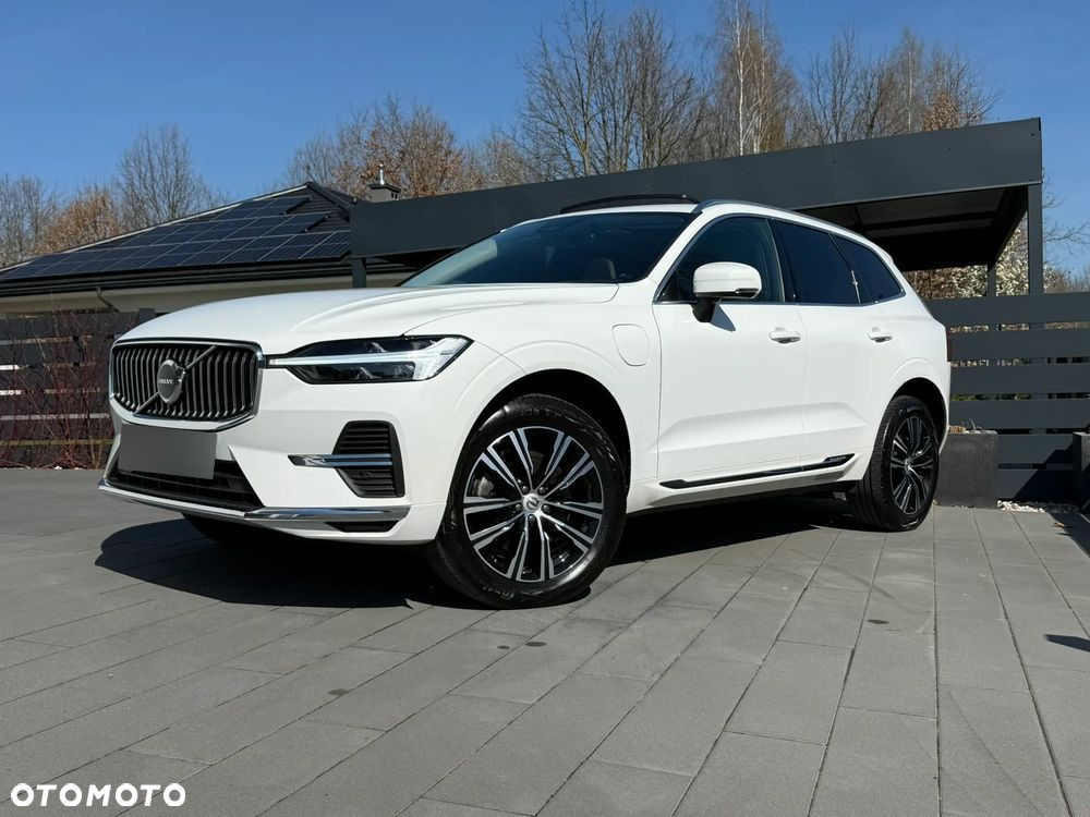 Volvo XC 60 T6 AWD Plug-in Hybrid Plus Bright - 9