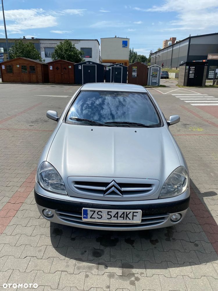 Citroën Xsara 1.6i Prestige - 2