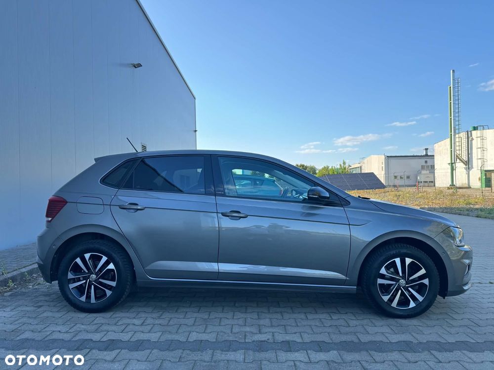 Volkswagen Polo 1.0 TSI OPF IQ.DRIVE - 5