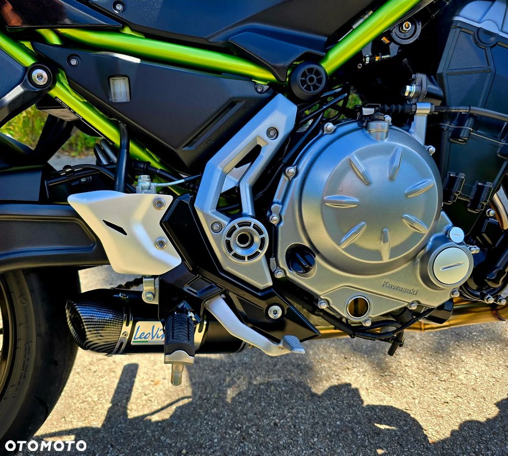 Kawasaki Z 650 - 16