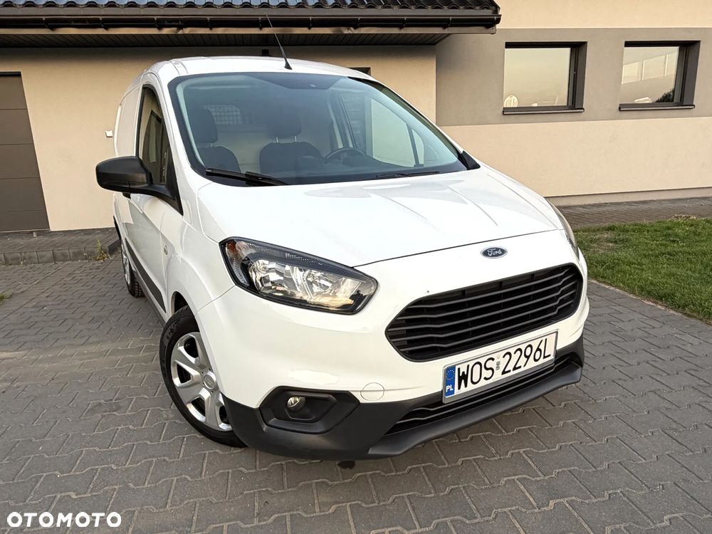 Ford TRANSIT COURIER - 6