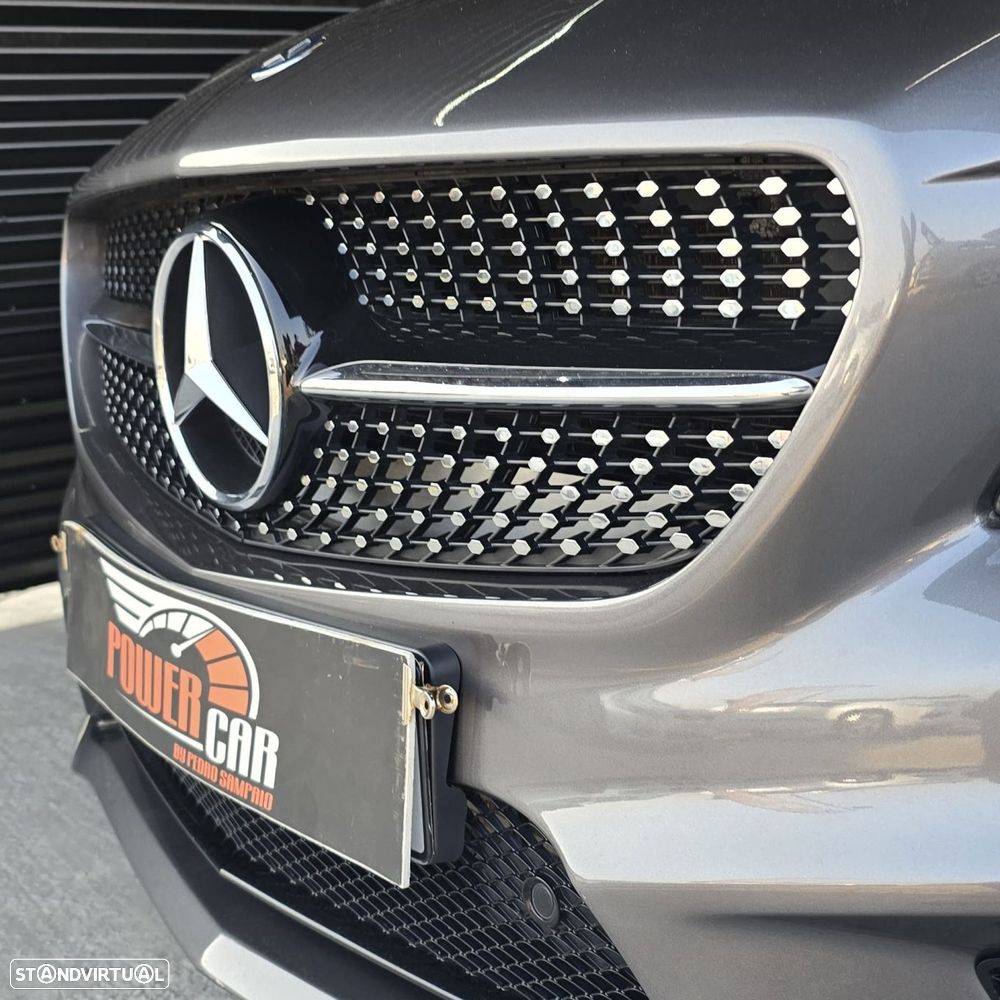 Mercedes-Benz CLA 200 - 7