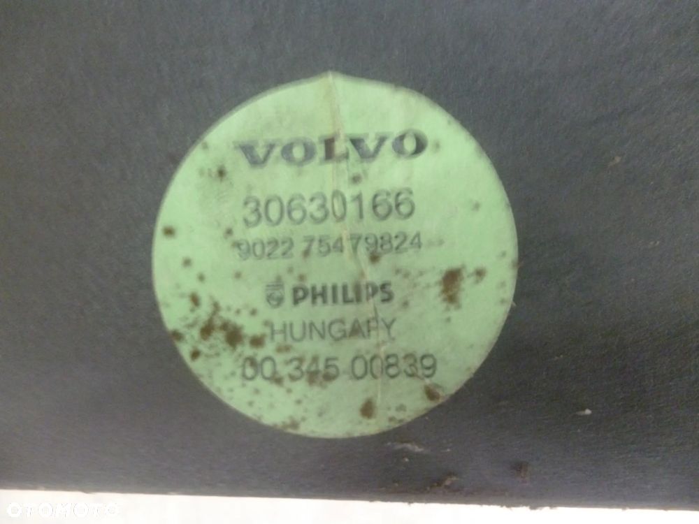 VOLVO V40 SUBWOOFER GŁOŚNIK - 3