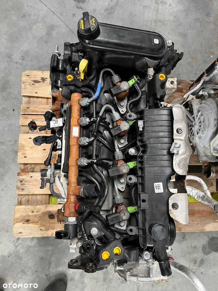 SILNIK YMCB FORD  S-MAX II MK2 GALAXY III MK4 2.0 ECOBLUE 56499.0KM - 1