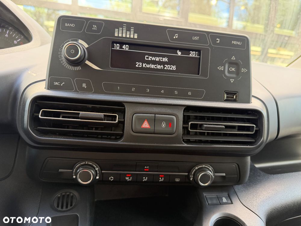 Peugeot Rifter Long 1.5 BlueHDI Allure Pack S&S - 23