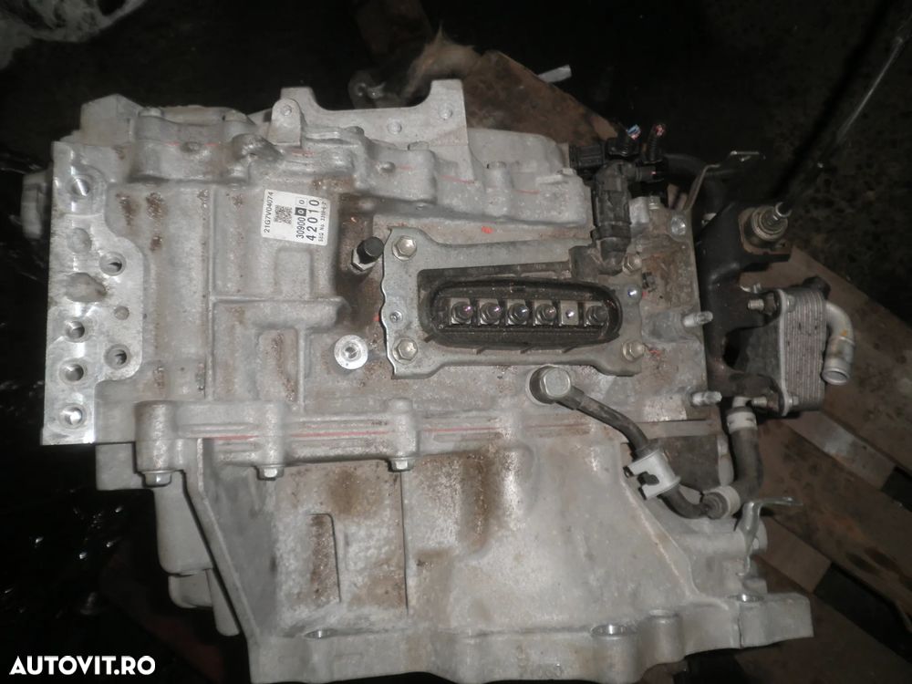 Cutie viteze AUTOMATA Toyota Rav 4 2.5 Hybrid 30900-42010 - 2