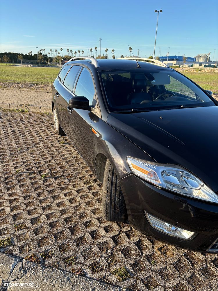 Ford Mondeo SW 1.8 TDCi Titanium ECOnetic - 2