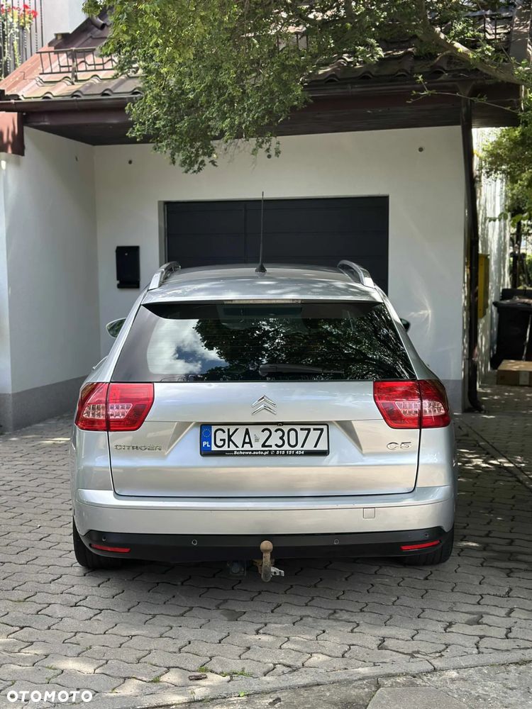 Citroën C5 2.0i 16V Confort - 4