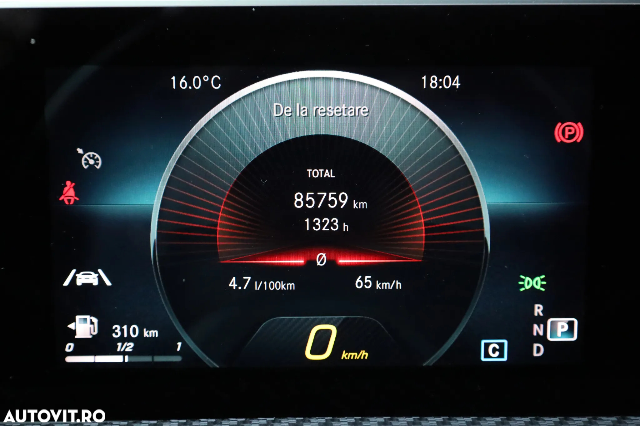 Mercedes-Benz A 180 d 7G-DCT Edition 19 - 22