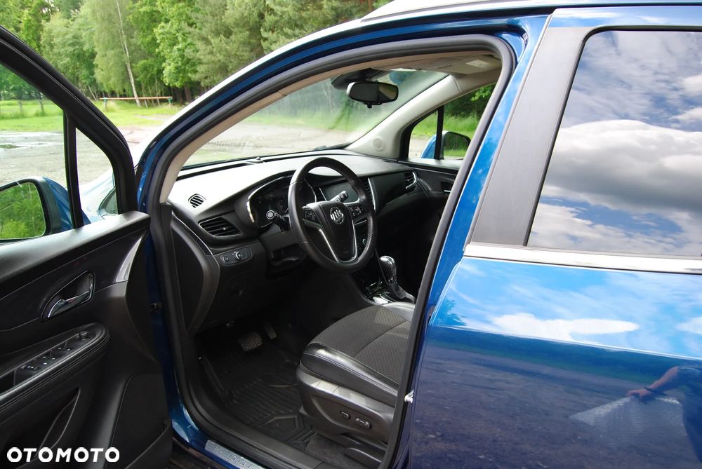 Opel Mokka - 39