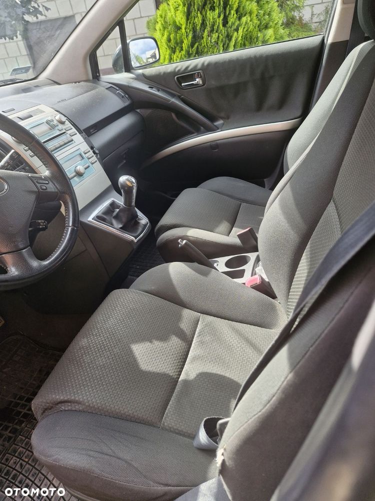 Toyota Corolla Verso 1.6 Terra - 8