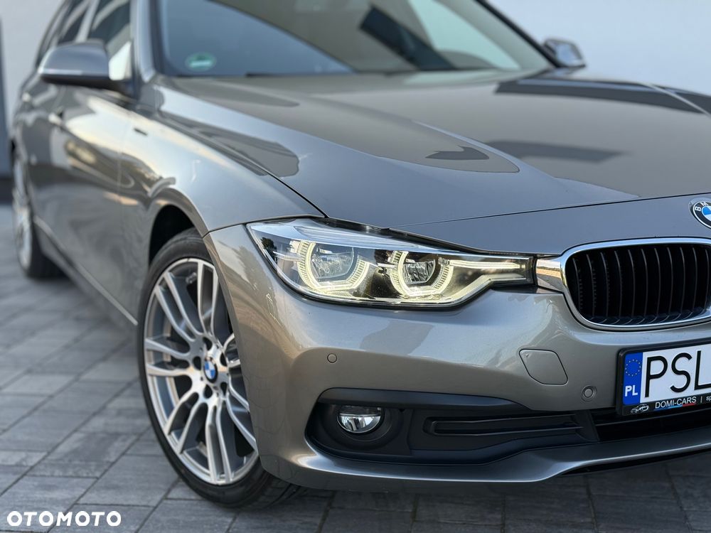 BMW Seria 3 320d Edition Luxury Line Purity - 5