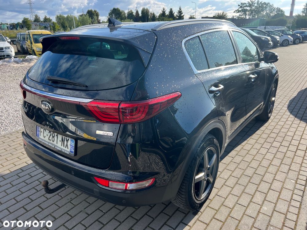 Kia Sportage 1.7 CRDI Business Line 2WD - 5