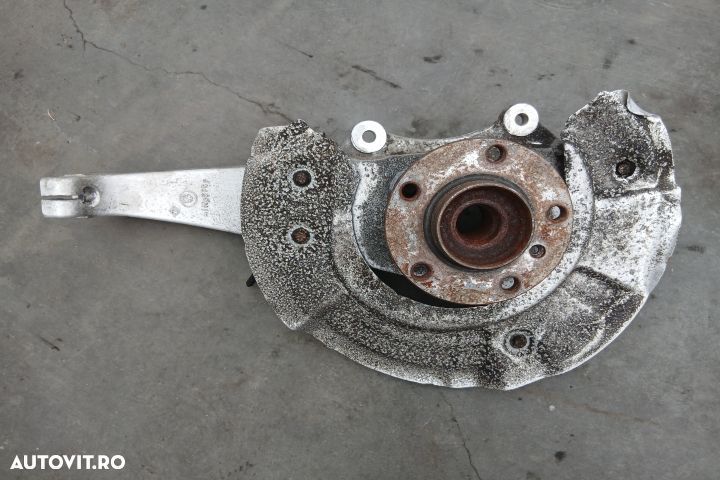 Fuzeta fata stanga BMW Seria 5 F11 [2009 - 2013] Touring wagon 530d x - 3