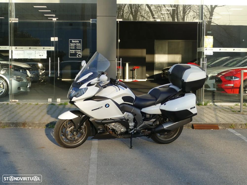 BMW K 1600 GT - 24