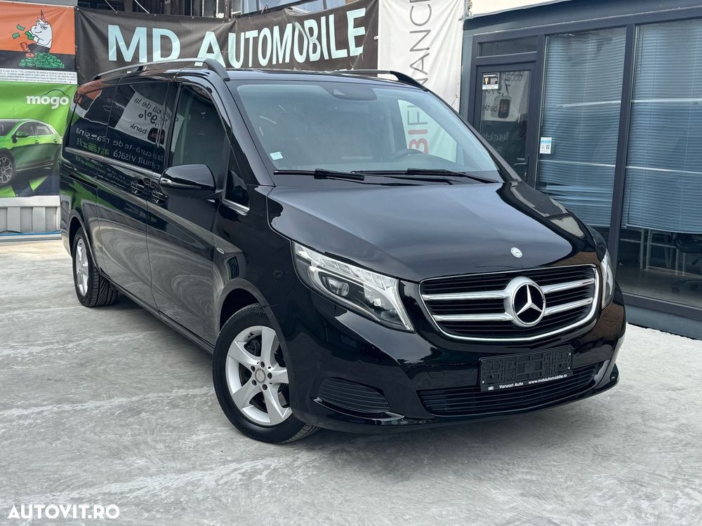 Mercedes-Benz V - 15