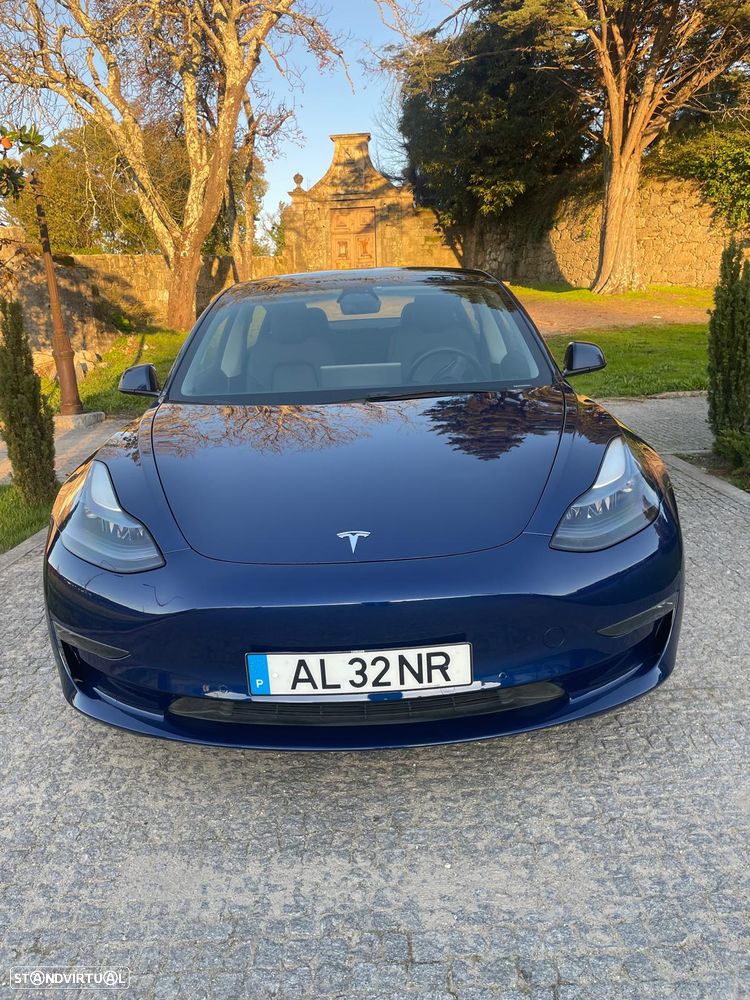 Tesla Model 3 Long Range Tração Integral - 4