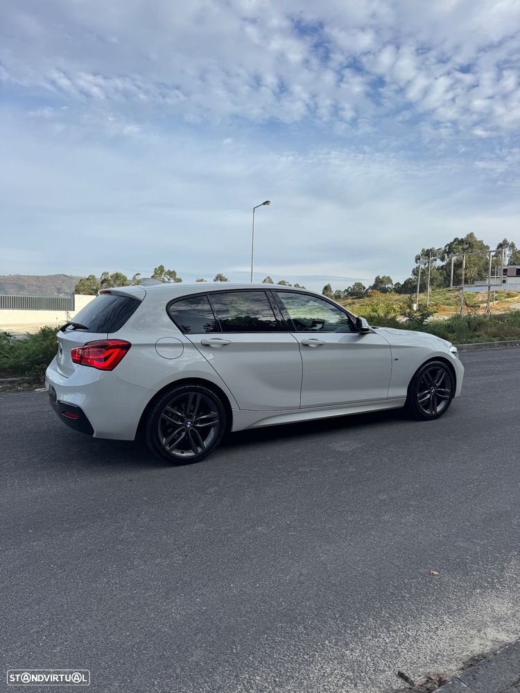 BMW 116 d Pack M - 15