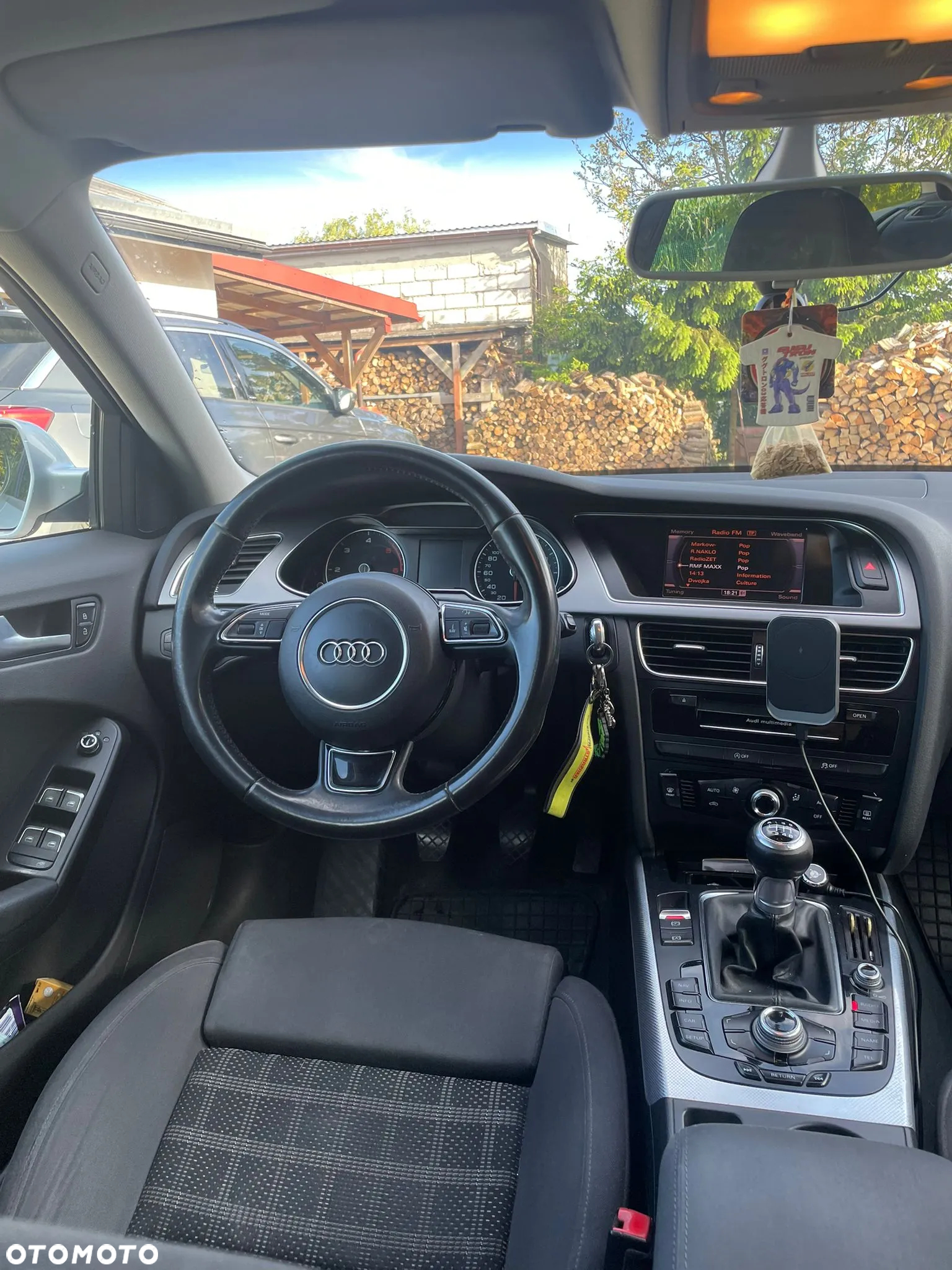Audi A4 2.0 TDI - 7