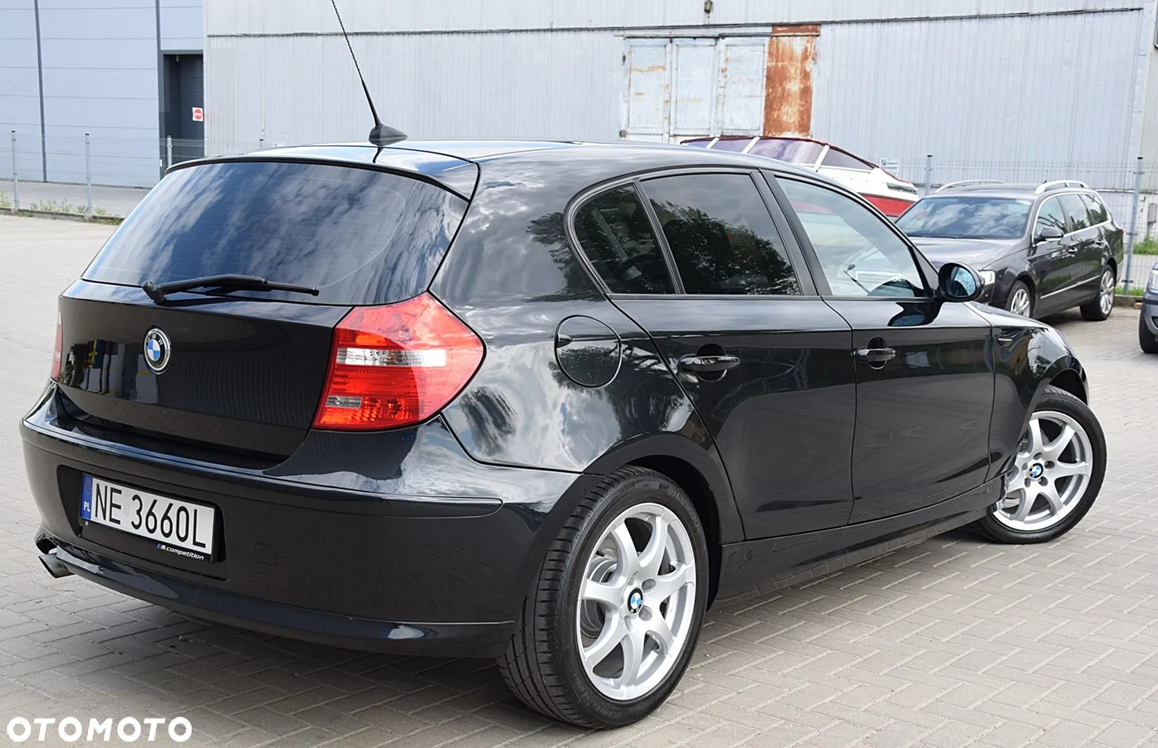BMW Seria 1 118d - 6